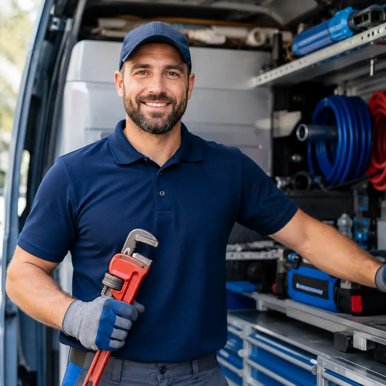 Local emergency plumbing professionals in Luthersville, GA