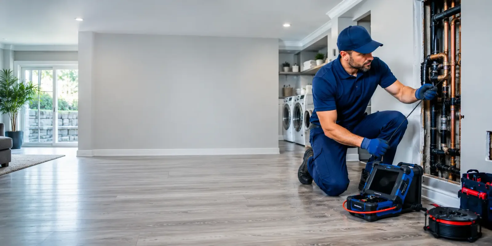 Emergency plumbing questions in Luthersville, GA