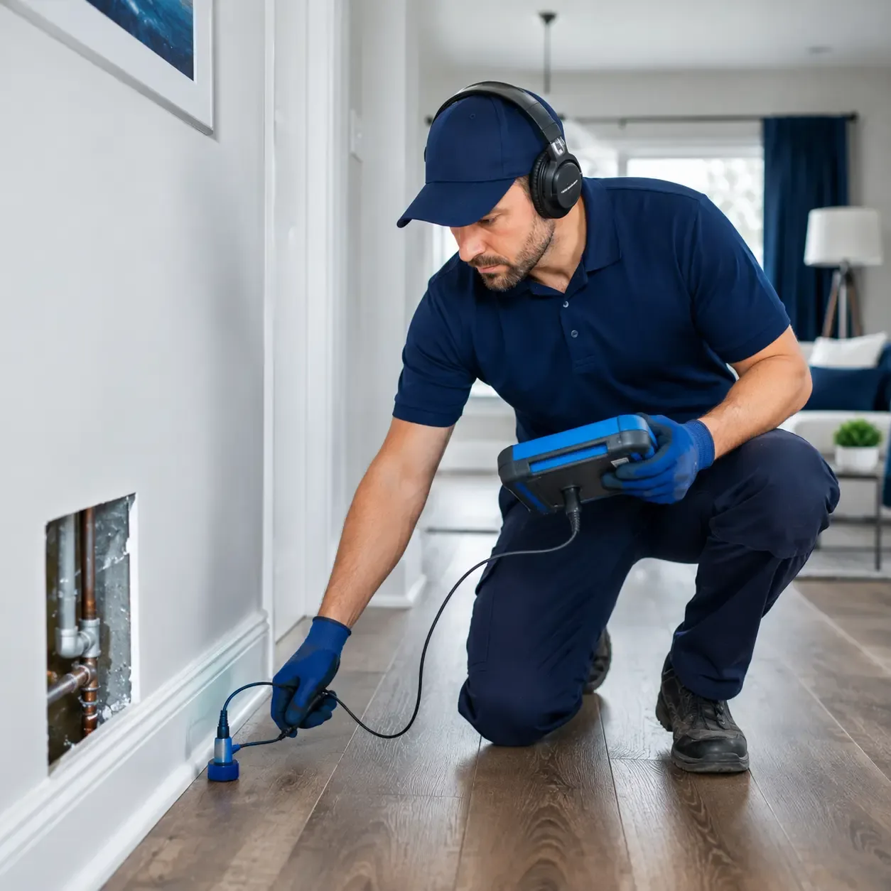 Emergency plumbing professionals serving Luthersville, GA